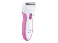Philips Ladyshave Sensitive HP6341 - Ladyshaver - trådløs